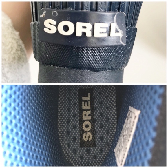 Sorel Joan Rain Wedge Gloss Bootie - Picture 8 of 8